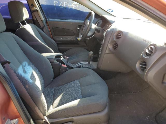 Photo 5 from auction – 2004 PONTIAC GRAND PRIX with VIN 2G2WP522641145365