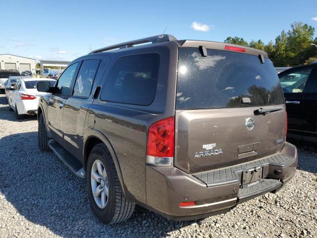 Photo 3 from auction – 2013 NISSAN ARMADA SV with VIN 5N1BA0ND5DN615729