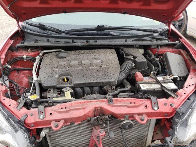 Photo 7 from auction – 2016 TOYOTA COROLLA with VIN 2T1BURHE0GC709013