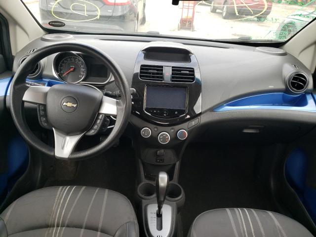 Photo 9 from auction – 2014 CHEVROLET SPARK 1LT with VIN KL8CD6S90EC584799