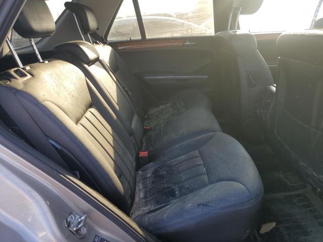 Photo 6 from auction – 2008 MERCEDES-BENZ ML 350 with VIN 4JGBB86EX8A434397