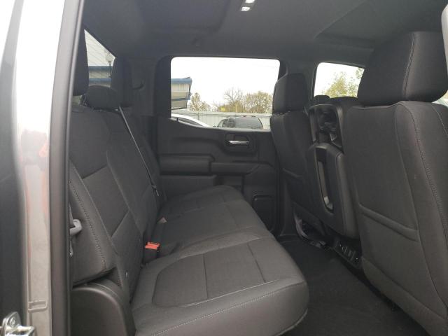 Photo 6 from auction – 2022 CHEVROLET SILVERADO with VIN 3GCUYDED1NG123757
