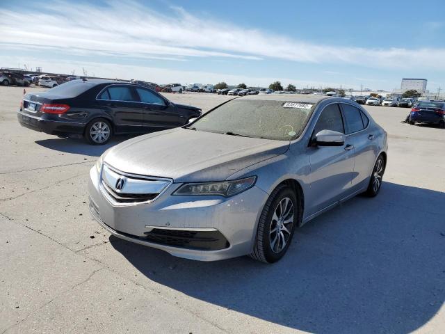 Photo 2 from auction – 2016 ACURA TLX with VIN 19UUB1F39GA014648