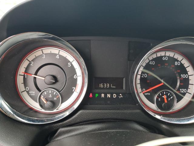 Photo 8 from auction – 2017 DODGE GRAND CARA with VIN 2C4RDGBG8HR549574