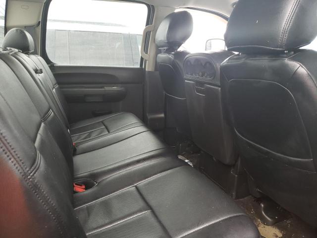 Photo 6 from auction – 2011 GMC SIERRA K25 with VIN 1GT120E82BF236453