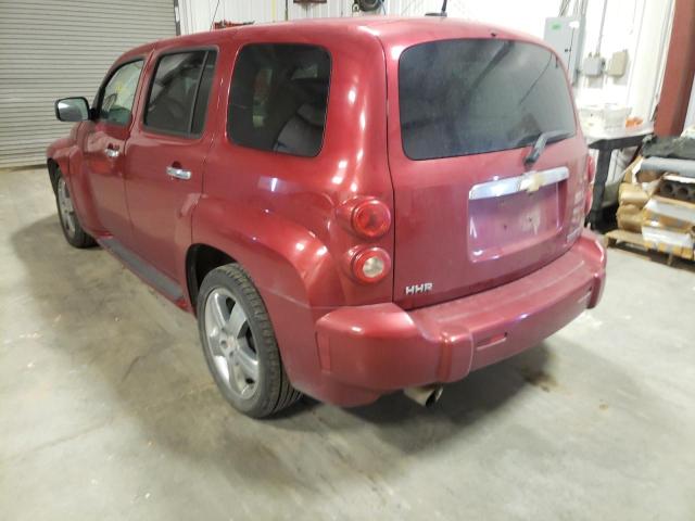 Photo 3 from auction – 2010 CHEVROLET HHR LT with VIN 3GNBACDV7AS566929