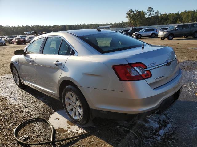 Photo 3 from auction – 2010 FORD TAURUS SE with VIN 1FAHP2DW9AG155430