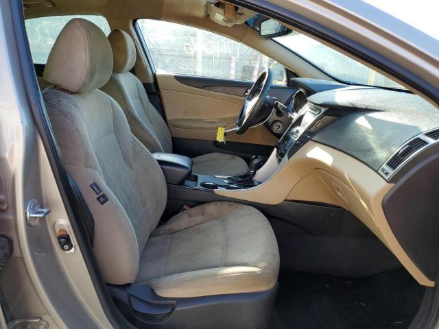 Photo 5 from auction – 2011 HYUNDAI SONATA GLS with VIN 5NPEB4AC1BH295941