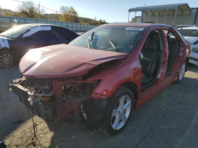Photo 2 from auction – 2012 TOYOTA CAMRY BASE with VIN 4T1BF1FK4CU563292