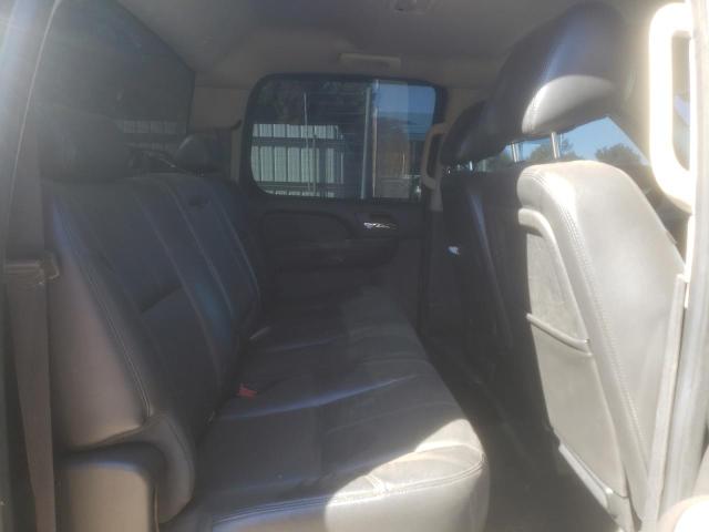 Photo 6 from auction – 2013 CHEVROLET SILVERADO with VIN 3GCPCTE0XDG363326