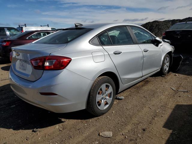 Photo 4 from auction – 2018 CHEVROLET CRUZE LS with VIN 1G1BC5SM7J7229225