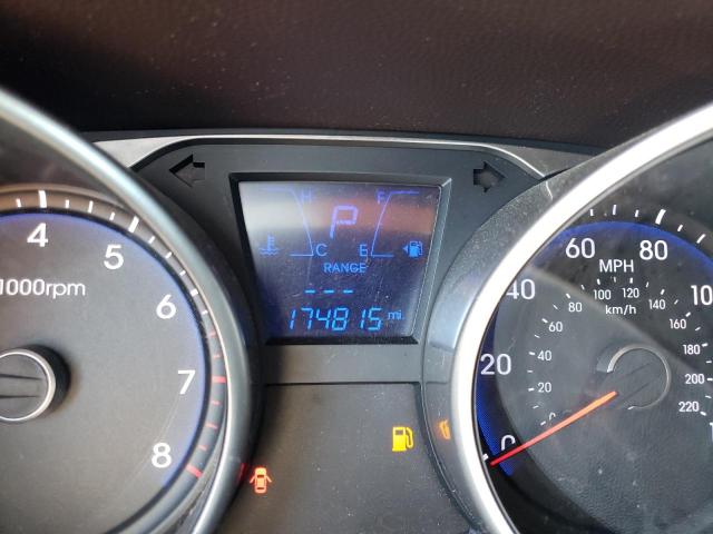 Photo 8 from auction – 2011 HYUNDAI TUCSON GLS with VIN KM8JU3AC7BU214624