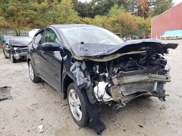 Photo 1 from auction – 2016 HONDA HR-V EX with VIN 3CZRU6H50GM715134