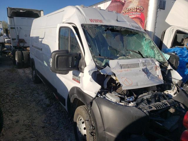 RAM PROMASTER 2021 with VIN 3C6LRVDG6ME548600 - Photo from auction
