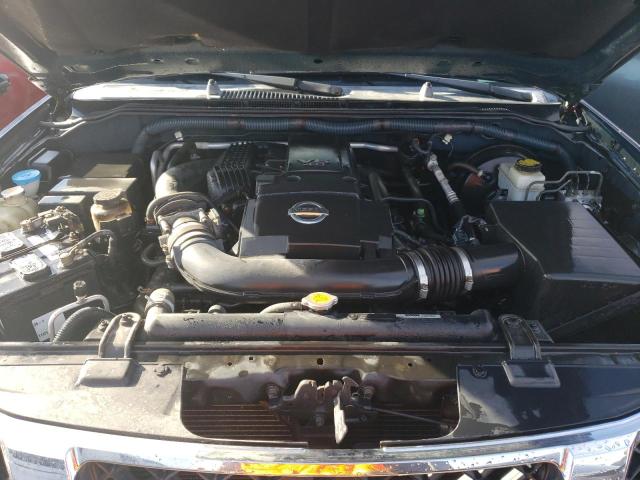 Photo 7 from auction – 2010 NISSAN PATHFINDER with VIN 5N1AR1NB6AC602889
