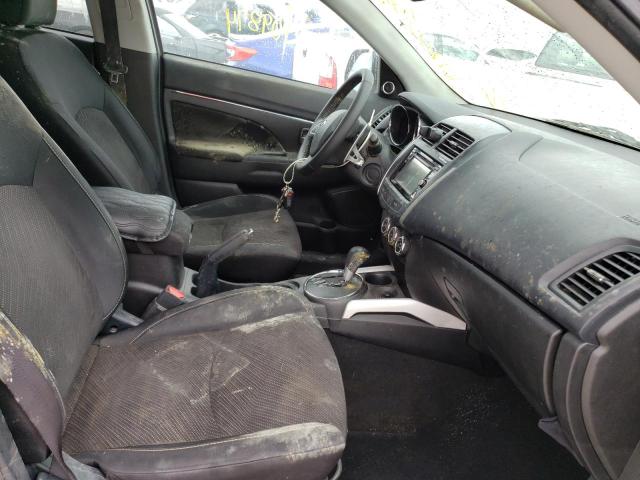 Photo 5 from auction – 2014 MITSUBISHI OUTLANDER with VIN 4A4AP4AU4EE020814