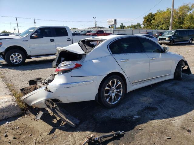 Photo 4 from auction – 2013 HYUNDAI GENESIS 3. with VIN KMHGC4DD3DU250465