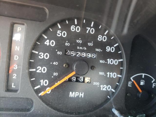 Photo 8 from auction – 1998 ISUZU RODEO S with VIN 4S2CK58W7W4324162