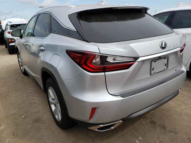 Photo 3 from auction – 2016 LEXUS RX 350 with VIN 2T2ZZMCA1GC006975