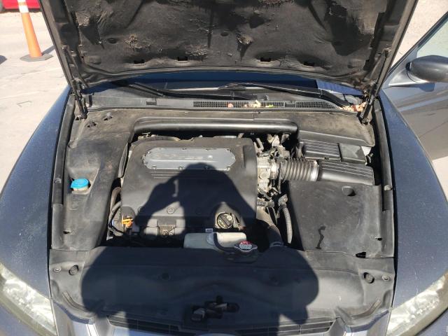 Photo 7 from auction – 2004 ACURA TL with VIN 19UUA65584A070773