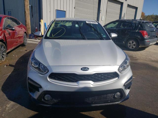 Photo 5 from auction – 2021 KIA FORTE FE with VIN 3KPF24AD5ME327620