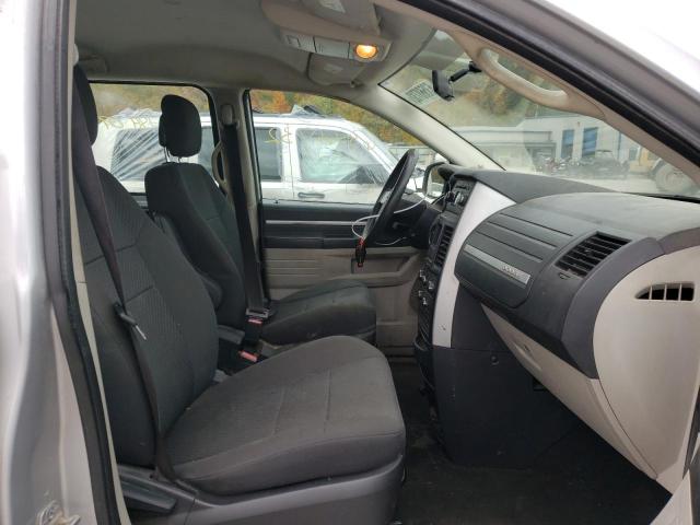 Photo 5 from auction – 2010 DODGE GRAND CARA with VIN 2D4RN4DE9AR488753