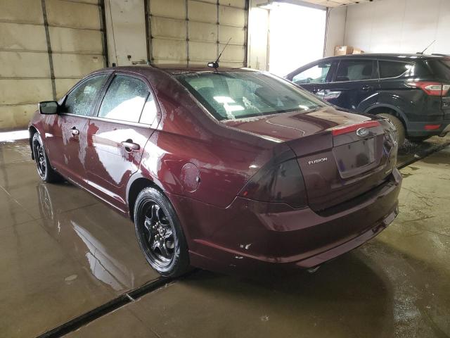 Photo 3 from auction – 2011 FORD FUSION SE with VIN 3FAHP0HG0BR310447