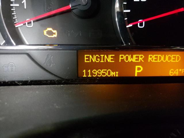 Photo 8 from auction – 2009 CADILLAC STS with VIN 1G6DZ67A590171528