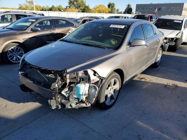 Photo 2 from auction – 2012 CHEVROLET MALIBU 1LT with VIN 1G1ZC5E09CF159341