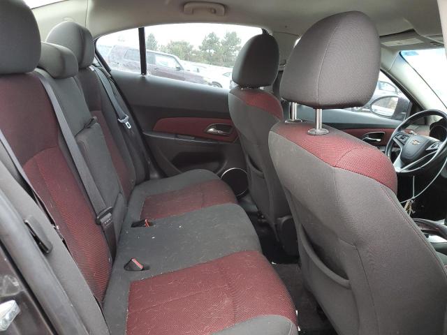 Photo 6 from auction – 2011 CHEVROLET CRUZE LT with VIN 1G1PF5S92B7153553