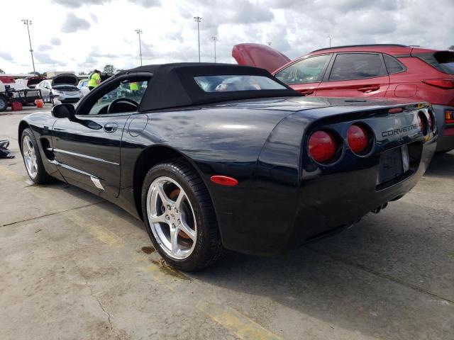 Photo 3 from auction – 2001 CHEVROLET CORVETTE with VIN 1G1YY32G615113374