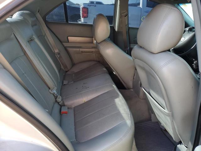Photo 6 from auction – 2003 LINCOLN LS with VIN 1LNHM87A93Y654422