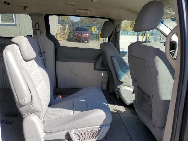 Photo 6 from auction – 2010 DODGE GRAND CARA with VIN 2D4RN4DE6AR223465