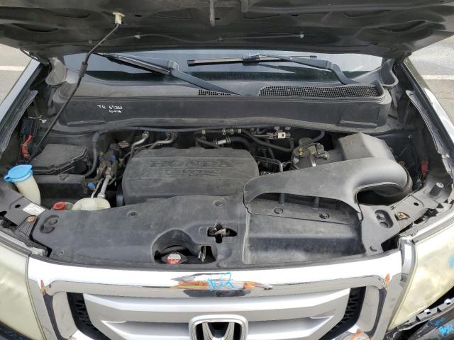 Photo 7 from auction – 2011 HONDA PILOT EX with VIN 5FNYF4H40BB028935