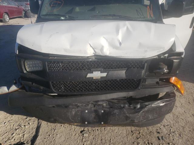 Photo 7 from auction – 2017 CHEVROLET EXPRESS G2 with VIN 1GCWGAFG0H1103621