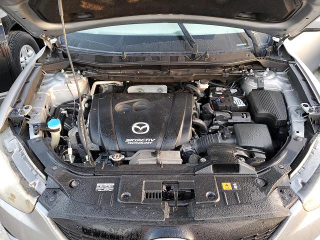 Photo 7 from auction – 2014 MAZDA CX-5 TOURI with VIN JM3KE2CY8E0308233