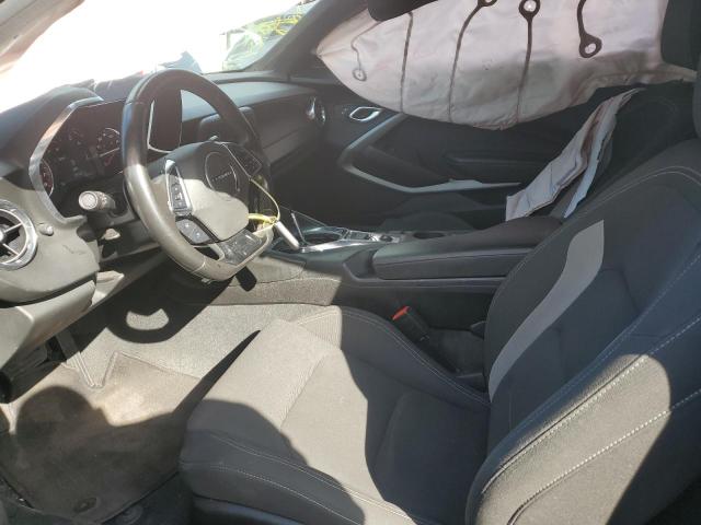 Photo 5 from auction – 2018 CHEVROLET CAMARO LT with VIN 1G1FB1RS4J0182455