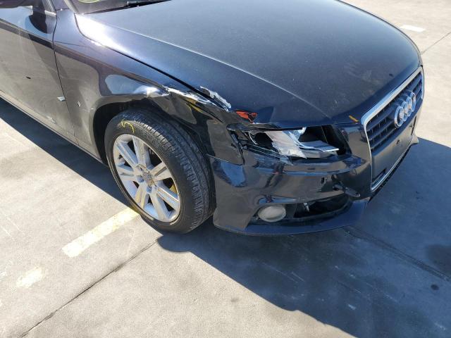 Photo 9 from auction – 2011 AUDI A4 PREMIUM with VIN WAUAFAFL0BN038891