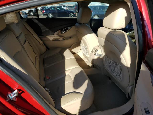 Photo 6 from auction – 2012 BUICK LACROSSE P with VIN 1G4GD5ER2CF266110