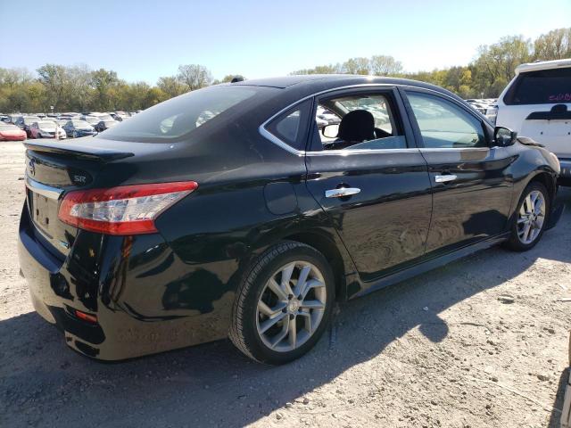 Photo 4 from auction – 2013 NISSAN SENTRA S with VIN 3N1AB7AP7DL621802