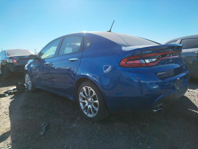 Photo 3 from auction – 2013 DODGE DART LIMIT with VIN 1C3CDFCH8DD178604