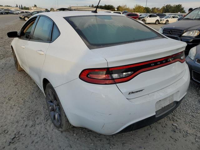 Photo 3 from auction – 2016 DODGE DART SE with VIN 1C3CDFAA3GD529610