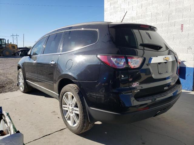 Photo 3 from auction – 2015 CHEVROLET TRAVERSE L with VIN 1GNKVGKD6FJ127283