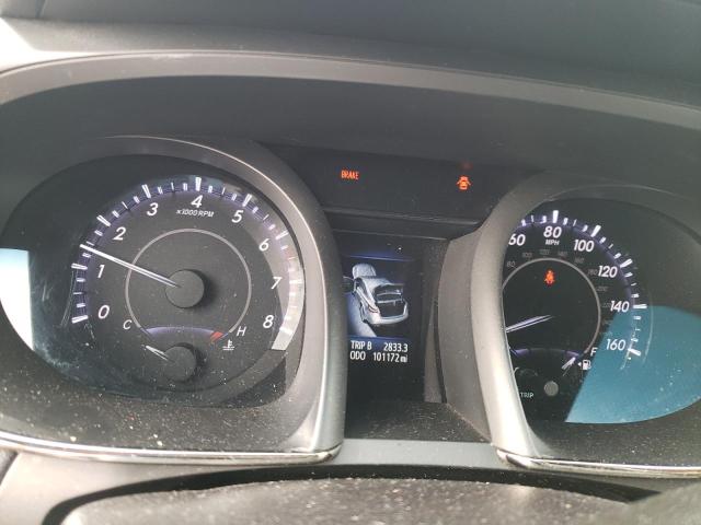 Photo 8 from auction – 2016 TOYOTA AVALON XLE with VIN 4T1BK1EB4GU229217