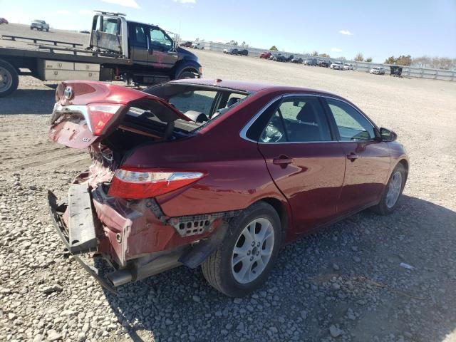 Photo 4 from auction – 2017 TOYOTA CAMRY LE with VIN 4T1BF1FK8HU721480