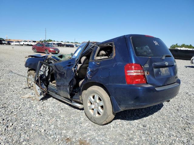 Photo 3 from auction – 2003 TOYOTA HIGHLANDER with VIN JTEGD21A930066858