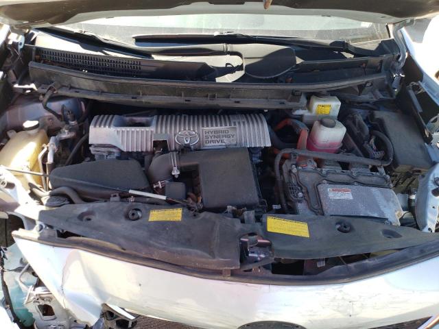 Photo 7 from auction – 2012 TOYOTA PRIUS V with VIN JTDZN3EU1C3122472