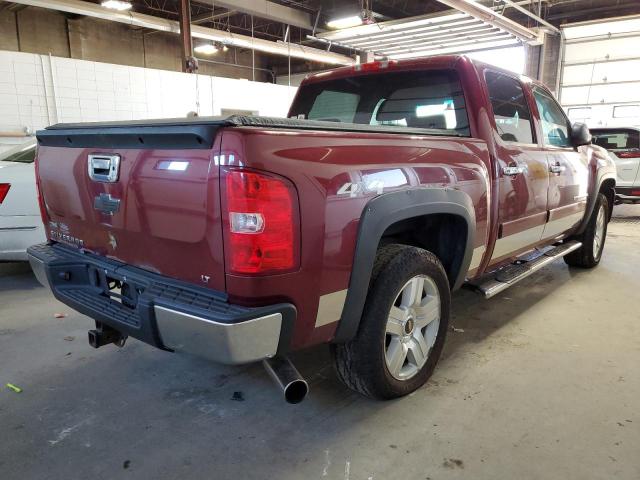 Photo 4 from auction – 2008 CHEVROLET SILVERADO with VIN 3GCEK13348G255639