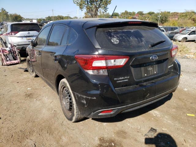 Photo 3 from auction – 2019 SUBARU IMPREZA with VIN 4S3GTAA63K3760696