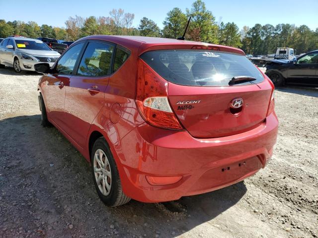Photo 3 from auction – 2014 HYUNDAI ACCENT GLS with VIN KMHCT5AE9EU188654